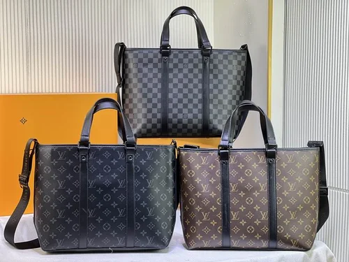 11 Louis Vuitton Original Men's Bags Authentic Monogram Collection