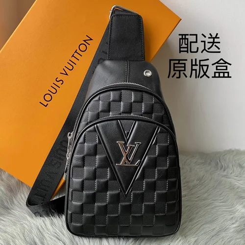 11 Louis Vuitton Original Men's Bags Authentic Monogram Collection