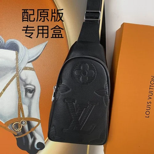 11 Louis Vuitton Original Men's Bags Authentic Monogram Collection