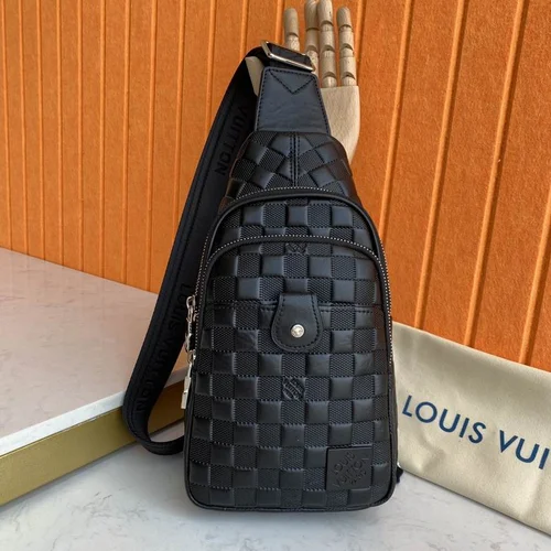 11 Louis Vuitton Original Men's Bags Authentic Monogram Collection