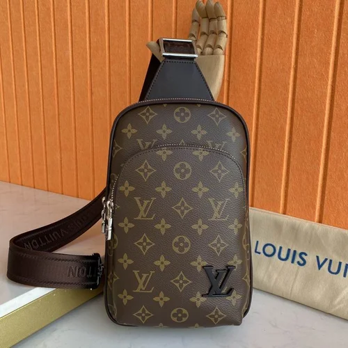 11 Louis Vuitton Original Men's Bags Authentic Monogram Collection