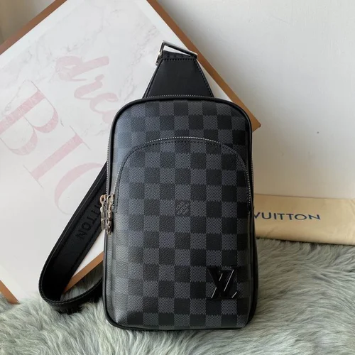 11 Louis Vuitton Original Men's Bags Authentic Monogram Collection