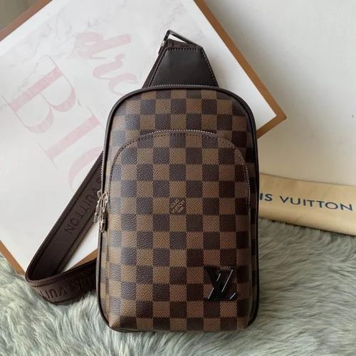 11 Louis Vuitton Original Men's Bags Authentic Monogram Collection