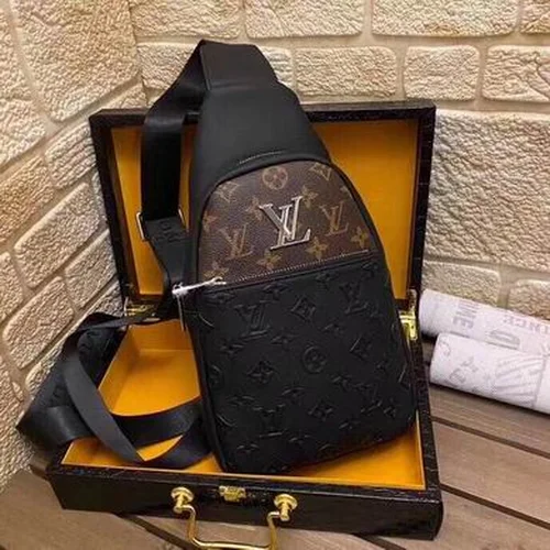 11 Louis Vuitton Original Men's Bags Authentic Monogram Collection