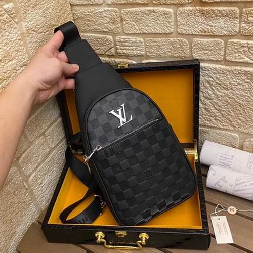 11 Louis Vuitton Original Men's Bags Authentic Monogram Collection