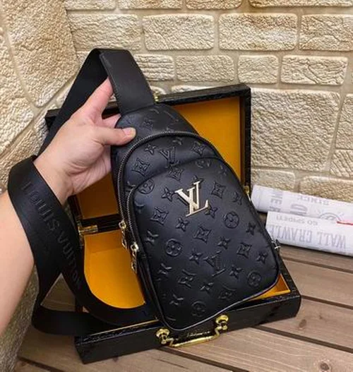 11 Louis Vuitton Original Men's Bags Authentic Monogram Collection