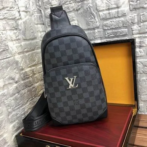 11 Louis Vuitton Original Men's Bags Authentic Monogram Collection