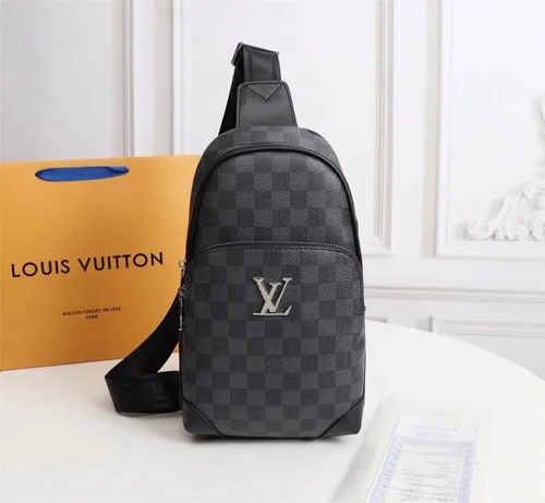 11 Louis Vuitton Original Men's Bags Authentic Monogram Collection