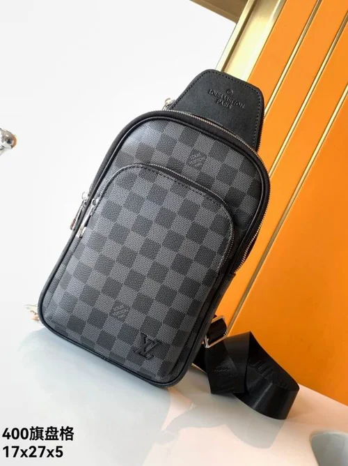 11 Louis Vuitton Original Men's Bags Authentic Monogram Collection