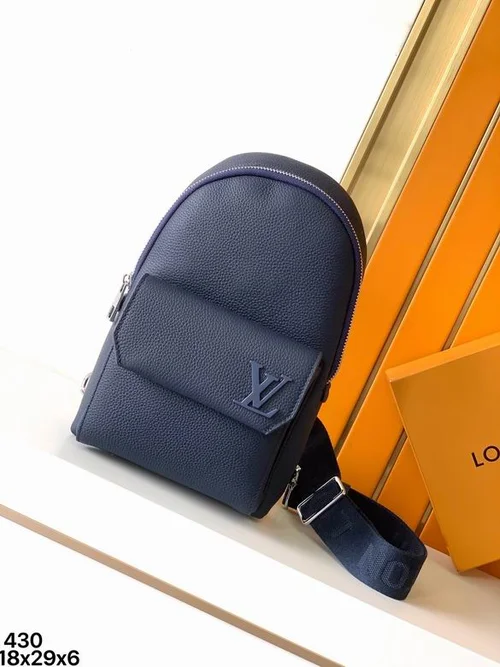 11 Louis Vuitton Original Men's Bags Authentic Monogram Collection