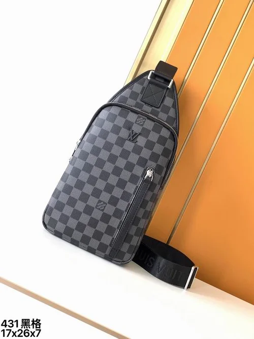 11 Louis Vuitton Original Men's Bags Authentic Monogram Collection