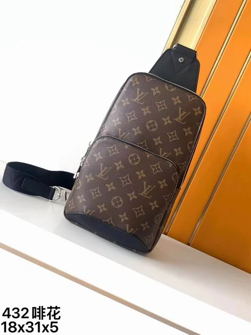 11 Louis Vuitton Original Men's Bags Authentic Monogram Collection