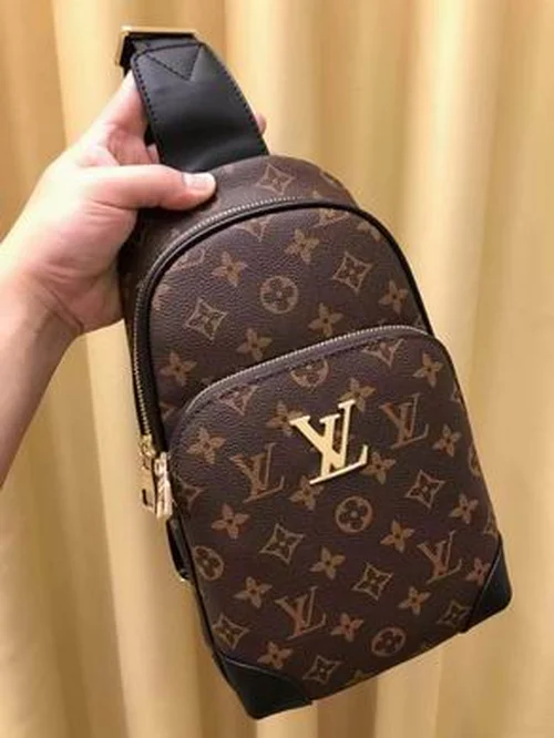 11 Louis Vuitton Original Men's Bags Authentic Monogram Collection