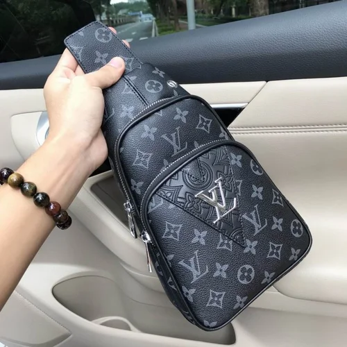 11 Louis Vuitton Original Men's Bags Authentic Monogram Collection
