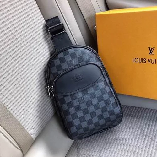 11 Louis Vuitton Original Men's Bags Authentic Monogram Collection