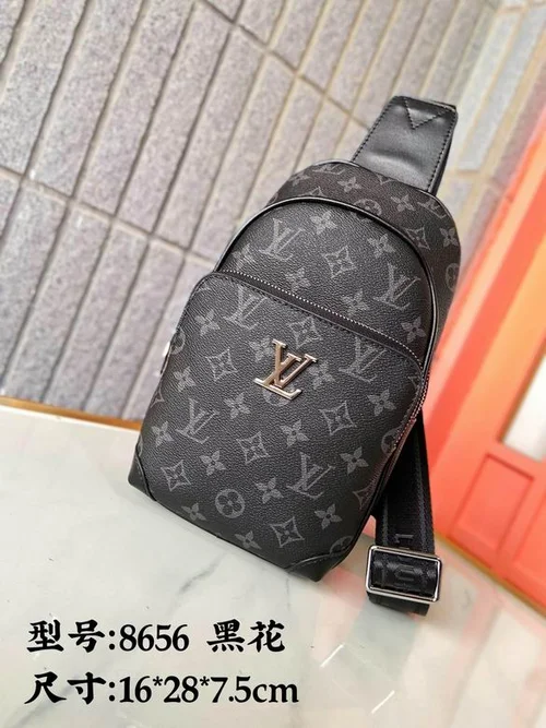 11 Louis Vuitton Original Men's Bags Authentic Monogram Collection