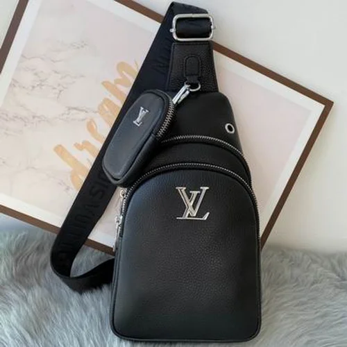 11 Louis Vuitton Original Men's Bags Authentic Monogram Collection