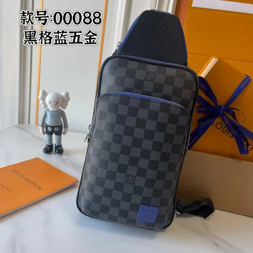 11 Louis Vuitton Original Men's Bags Authentic Monogram Collection