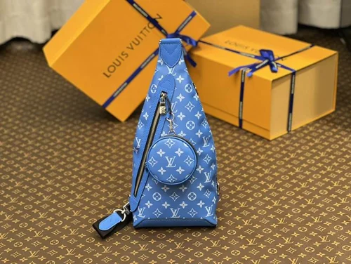 11 Louis Vuitton Original Men's Bags Authentic Monogram Collection