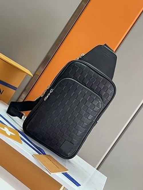 11 Louis Vuitton Original Men's Bags Authentic Monogram Collection