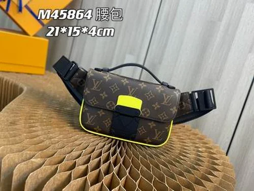 11 Louis Vuitton Original Men's Bags Authentic Monogram Collection