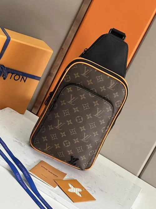 11 Louis Vuitton Original Men's Bags Authentic Monogram Collection