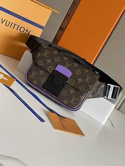 11 Louis Vuitton Original Men's Bags Authentic Monogram Collection