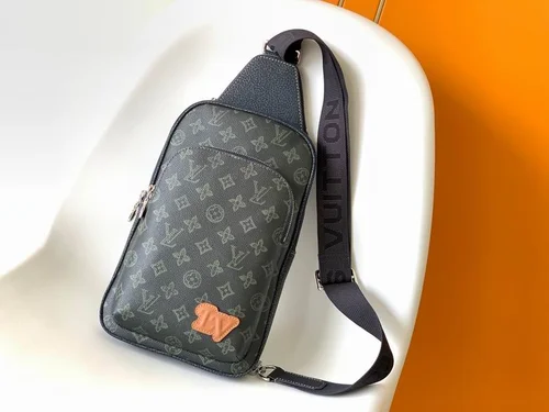 11 Louis Vuitton Original Men's Bags Authentic Monogram Collection