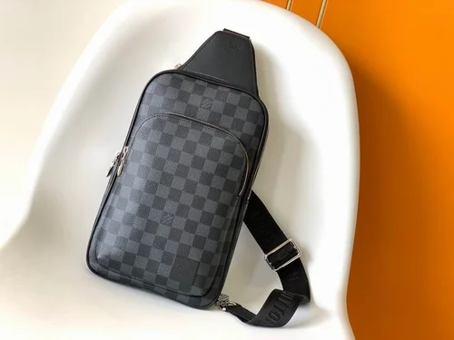 11 Louis Vuitton Original Men's Bags Authentic Monogram Collection