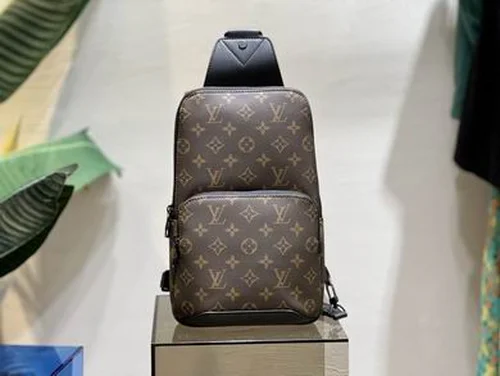 11 Louis Vuitton Original Men's Bags Authentic Monogram Collection