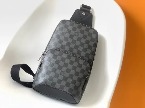 11 Louis Vuitton Original Men's Bags Authentic Monogram Collection