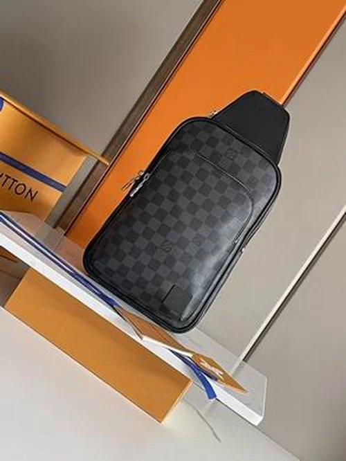 11 Louis Vuitton Original Men's Bags Authentic Monogram Collection