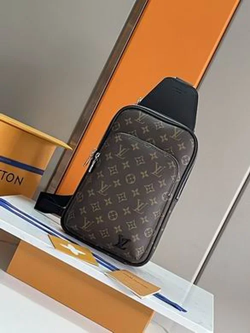 11 Louis Vuitton Original Men's Bags Authentic Monogram Collection