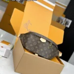 11 Louis Vuitton Original Waistbag Authentic Monogram Canvas