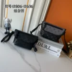 11 Louis Vuitton Original Waistbag Authentic Monogram Canvas