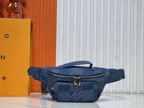 11 Louis Vuitton Original Waistbag Authentic Monogram Canvas