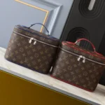 11 Louis Vuitton Original Makeup Cosmetic Bag Authentic Monogram