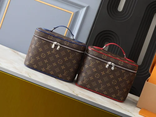 11 Louis Vuitton Original Makeup Cosmetic Bag Authentic Monogram