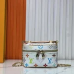 11 Louis Vuitton Original Makeup Cosmetic Bag Authentic Monogram