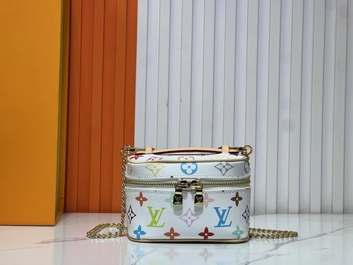 11 Louis Vuitton Original Makeup Cosmetic Bag Authentic Monogram