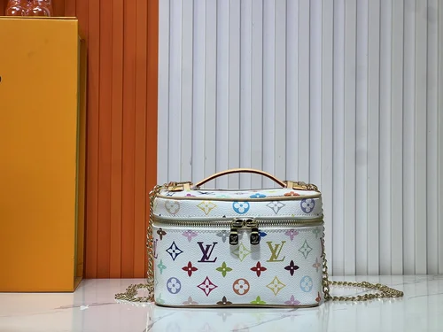 11 Louis Vuitton Original Makeup Cosmetic Bag Authentic Monogram