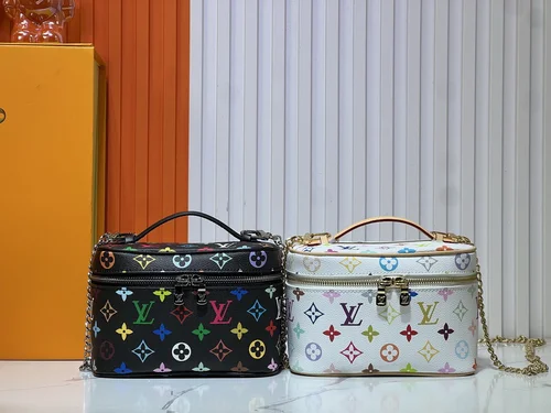 11 Louis Vuitton Original Makeup Cosmetic Bag Authentic Monogram