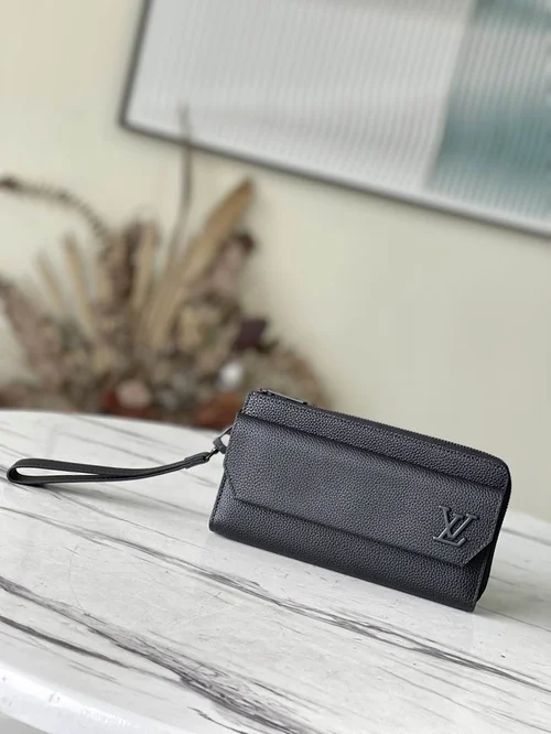 Louis Vuitton Original Wallets Collection Authentic Monogram