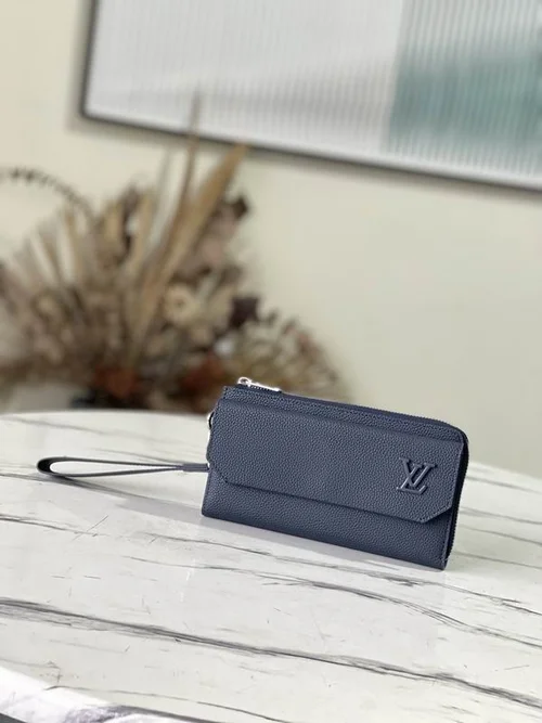 Louis Vuitton Original Wallets Collection Authentic Monogram