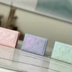 Louis Vuitton Original Wallets Collection Authentic Monogram