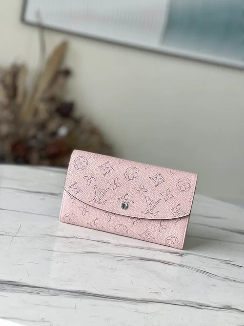 Louis Vuitton Original Wallets Collection Authentic Monogram