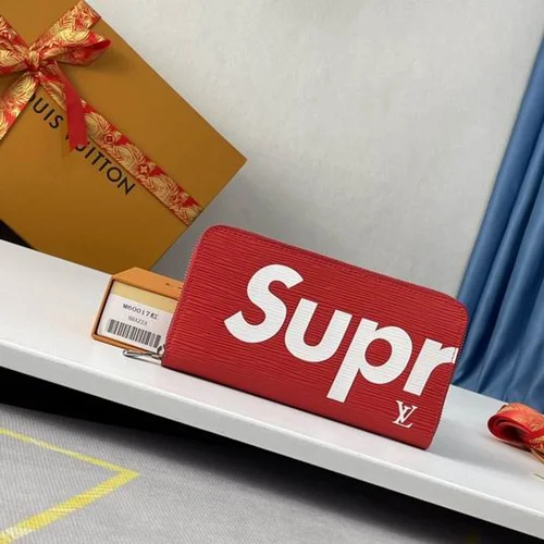 Louis Vuitton Original Wallets Collection Authentic Monogram