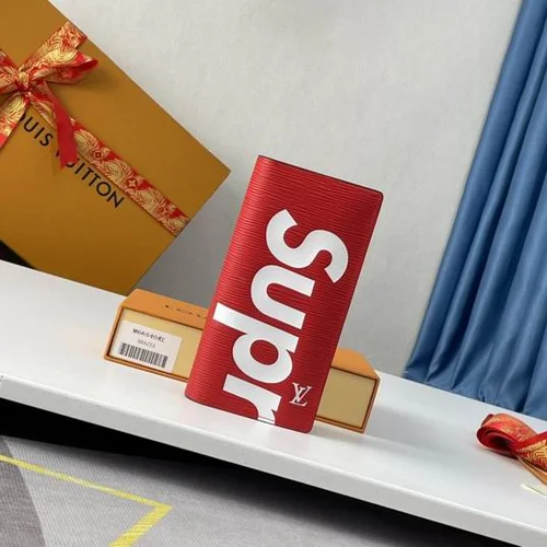 Louis Vuitton Original Wallets Collection Authentic Monogram