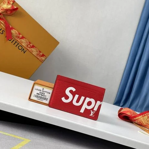 Louis Vuitton Original Wallets Collection Authentic Monogram