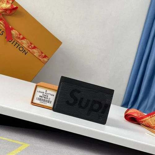 Louis Vuitton Original Wallets Collection Authentic Monogram